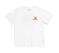 Trippin' Vaca Organic Cotton T-shirt White M