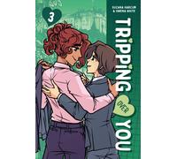Tripping Over You Book 3 : A Graphic Novel