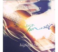 Tripping the Live Fantastic: Highlights! By Paul McCartney (1990-11-26)
