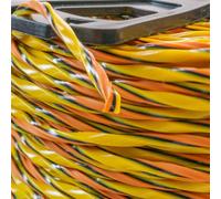 Tripple Pro Professional Twist-Design Strimmer Line, Durable High-Visibility 1Lb For Landscapers And Gardeners