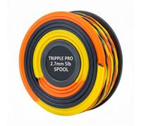 Tripple Pro Strimmer Line 2.7mm 5Lb Spool X1