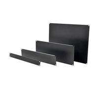 Tripplite SRXUPANEL 1U-15U Blanking Panel Kit, 4-Pieces, Black