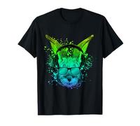 Trippy Bunny Product DJ Ravers EDM Techno Psychedelic Rabbit T-Shirt