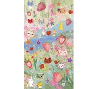 Trippy Psychedelic Art Jigsaw Puzzles for Adults - Poster Landscape Puzzle - Education Intellectual Large Puzzle Game Toys Best Gift Artwork for Adults Teens_300pcs