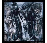 TRIPTYKON: EPARISTERA DAIMONES - Cassette