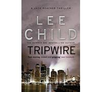 Tripwire: (Jack Reacher 3) by Child, Lee (January 6, 2011) Paperback