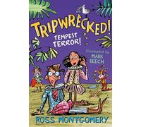 Tripwrecked!: (Dyslexia-friendly): Book 2 (Shakespeare Shake-ups)