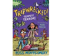 Tripwrecked! : Tempest Terror