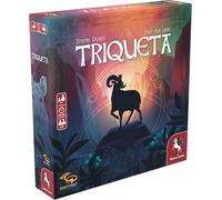 TRIQUETA BOARD GAME