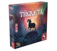 Pegasus Spiele Triqueta