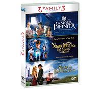 Tris Family (Edt.Ltd.) La Storia Infinita/Tata Matilda/La Storia Fantastica