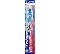 Trisa Cool Fresh Medium Toothbrush with Hygiene Box (Assorted Color)