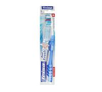 Trisa Cool Fresh Soft Toothbrush with Hygiene Box (Assorted Color)