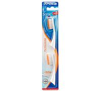 Trisa Pro Interdental Soft Replacement Brushes for Trisa Sonic Power Electric Toothbrush. Brand Quality Made in Switzerland.