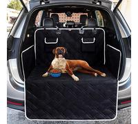 TRISAR Car Boot Liner, For V-W T-ROC 2018-2023 Car Boot Protector for Dogs Waterproof Easy to Install Dirt Resistant Wipe Clean Tear Proof
