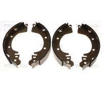 TRISCAN 8100 42422 Brake Shoe Set for MITSUBISHI