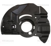 TRISCAN 8125 11108 Splash Panel, brake disc for BMW