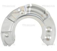TRISCAN 8125 11110 Brake disc backing plate