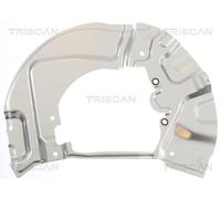 TRISCAN 8125 11112 Splash Panel, brake disc