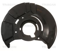 TRISCAN 8125 11113 Splash Panel, brake disc for BMW