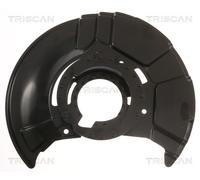 TRISCAN 8125 11114 Splash Panel, brake disc for BMW