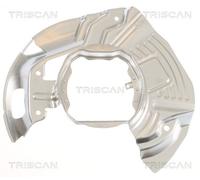 TRISCAN 8125 11116 Splash Panel, brake disc for BMW