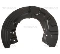 TRISCAN 8125 11120 Brake disc backing plate