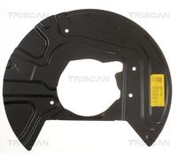 TRISCAN 8125 11121 Splash Panel, brake disc