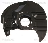 TRISCAN 8125 11126 Splash Panel, brake disc for BMW