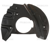 TRISCAN 8125 11129 Brake disc backing plate