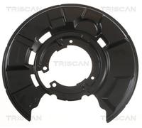 TRISCAN 8125 11201 Splash Panel, brake disc