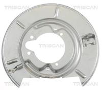 TRISCAN 8125 11212 Splash Panel, brake disc for BMW