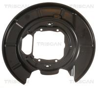 TRISCAN 8125 11216 Splash Panel, brake disc for BMW