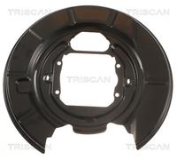 TRISCAN 8125 11218 Splash Panel, brake disc for BMW
