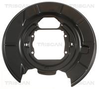 TRISCAN 8125 11219 Splash Panel, brake disc for BMW