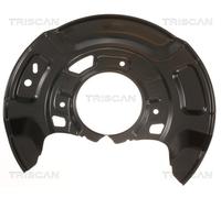 SPLASH GUARD BRAKE DISC 8125 13102 FOR TOYOTA 1KR-FE 1.0L 3cyl YARIS 1.3L 4cyl