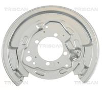 SPLASH GUARD, BRAKE DISC FOR TOYOTA TRISCAN 8125 13203 FITS REAR AXLE LEFT