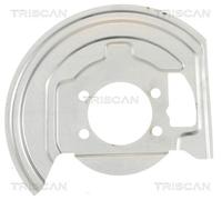 TRISCAN 8125 14103 Splash Panel, brake disc