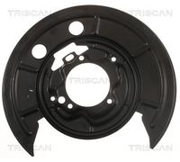TRISCAN 8125 15202 Splash Panel, brake disc