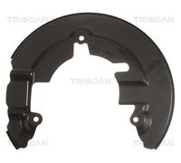 TRISCAN 8125 16101 Brake disc backing plate