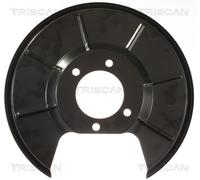 TRISCAN 8125 16205 Brake disc backing plate
