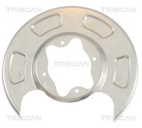 TRISCAN 8125 18207 Splash Panel, brake disc