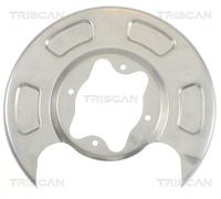 TRISCAN 8125 18208 Splash Panel, brake disc for KIA