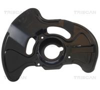 TRISCAN 8125 23115 Splash Panel, brake disc for MERCEDES-BENZ
