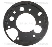 TRISCAN 8125 23212 Splash Panel, brake disc for MERCEDES-BENZ,VW