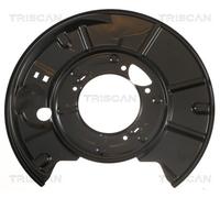 TRISCAN 8125 23215 Splash Panel, brake disc for MERCEDES-BENZ