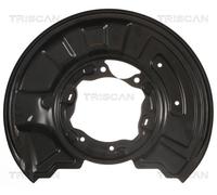 TRISCAN 8125 23217 Splash Panel, brake disc for MERCEDES-BENZ