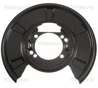TRISCAN 8125 23222 Brake disc backing plate