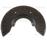 TRISCAN 8125 23223 Splash Panel, brake disc