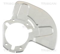 TRISCAN 8125 24105 Brake disc backing plate